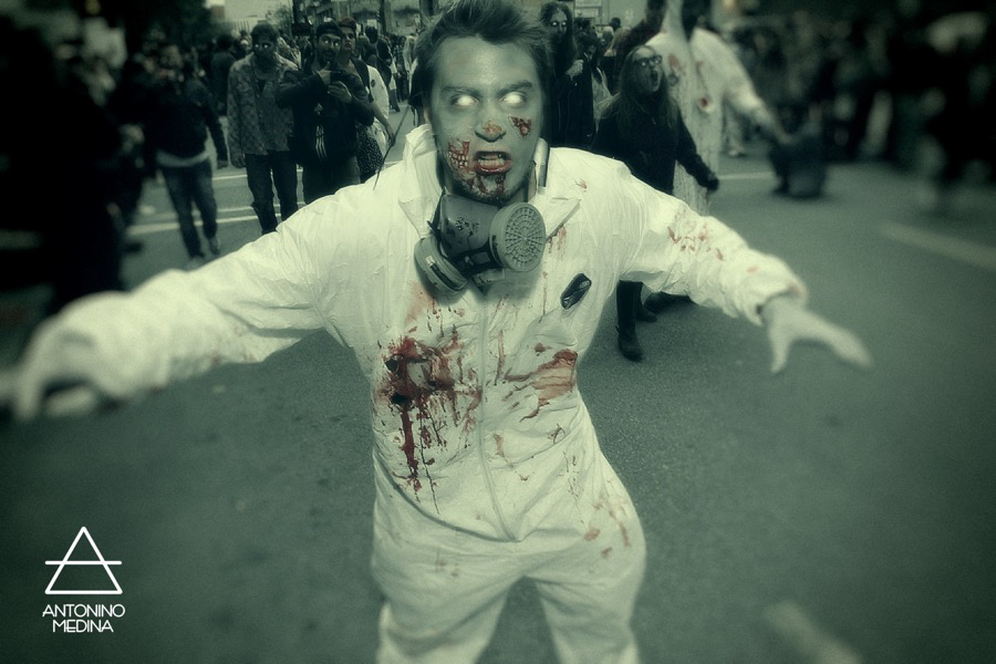 Zombies de Montréal